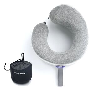 🆕 CUSHION LAB Cloud Cradle Travel Pillow